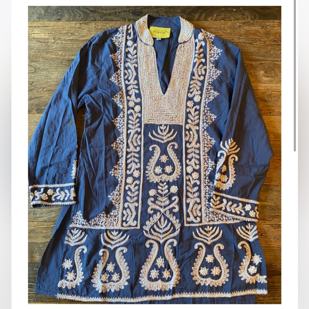 Finch tunic, size S